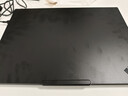 ThinkPad联想 thinkplus 无线鼠标M80 商务办公便携红滚轮 ThinkBook笔记本电脑台式机通用 单模非蓝牙 实拍图