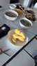 佳农越南干尧液氮榴莲3-4斤保3.5房 树熟新鲜冷冻进口生鲜水果礼袋 实拍图