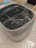 美的（Midea）【美食大赛同款】晶钛0涂层电饭煲升级更不粘新品IH加热4L家用智能电饭锅4-5人HC4050S 实拍图