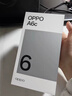 OPPO A6c 6GB+128GB 橄榄绿 6500mAh耐用大电池 IP64级生活防水 老年智能 自营旗舰店4G手机 国家补贴 实拍图