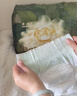 babycare金山茶花拉拉裤XXL30片(>15kg)婴儿尿不湿超薄透气新生柔花苞裤 实拍图