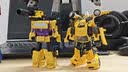 变形金刚（Transformers）儿童男孩玩具手办模型手办模玩礼物复古挂卡系列转轮G2258 实拍图