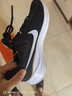 耐克NIKE男子跑步鞋REVOLUTION 7运动鞋春夏款FB2207-001黑白45 实拍图