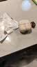 华为FreeClip 2耳夹式蓝牙耳机二代开放式真无线夹耳式2代耳机通话降噪运动音乐游戏智能AI助手MT33 冰莓紫+万马奔腾礼盒+耳饰+耳机保护套+贺卡 京东旗下官方店 实拍图