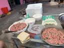 【袁记云饺同款】广式云吞皮蛋饺包饺子港式饺子皮混沌皮净重2斤 8*9广式全蛋云吞皮4斤 实拍图