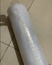 宜之选PE缠绕膜50cm*250m膜净重2.07kg 单卷打包膜搬家包装膜保护膜拉伸膜工业保鲜膜塑料膜大卷 实拍图