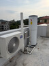 海尔（Haier）空气能热水器200升电辅变频一级能效家用空气源热泵 阻垢净滤 国家补贴A2F 实拍图