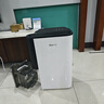 德业（Deye）除湿机/抽湿机 除湿量25升/天 45㎡家用轻音地下室除潮除湿器干衣机客厅卧室 手机智控DYD-T22A3 实拍图