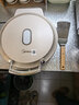 美的（Midea）电饼铛 小钢炮0涂层316L不锈钢电饼档 家庭用40mm超深双面加热 煎饼锅烤肉锅烙饼锅早餐机电煎锅s1 实拍图