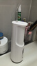 京东京造高端便携式冲牙器皓月白屏显10档调节300ml大水箱正畸护龈超声波洗牙洁牙器成人情侣生日礼物 实拍图