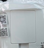 公牛（BULL）开关插座 嵌入式插座可调节空调冰箱隐藏插座GTBZ223白色五孔10A 实拍图