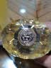 范思哲（VERSACE）金钻女士淡香水90ml 花果香生日礼物丁禹兮推荐轻奢 实拍图