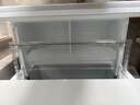 东芝（TOSHIBA）白珍珠520L法式双开门546高容全嵌一级能效双系统大容量节能无霜国家补贴家用白色电冰箱 GR-RF546WI-PM171织瑾白 晒单实拍图