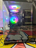 华硕（ASUS）ROG全家桶 英特尔酷睿14代i5/i7台式电脑游戏主机5060ti/5070直播设计三角洲黑神话水冷整套海景房 主机+32寸超清显示屏【六年质保+全套配齐】 热销六：i5-14600 实拍图