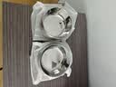 美厨（MAXCOOK）316L不锈钢碗双层防烫 家用吃饭碗吃面碗大碗餐具13cm MCWA2225 实拍图