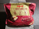 百草味一级去核大红枣500g 无核新疆特产免洗即食休闲零食孕妇煲汤煮粥 实拍图