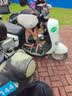 超威真A+升级2代48V60V72V石墨烯电动车电池铅酸电瓶适用爱玛雅迪台铃 60V21Ah 以旧换新 5只装 【重磅升级】2代 适配20-25Ah 实拍图