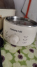 九阳（Joyoung）蒸蛋器 煮蛋器 定时 自动断电安心用 小型316L不锈钢多功能 双层蒸煮鸡蛋早餐神器ZD14-GE330 实拍图