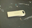 闪迪（SanDisk）256GB USB3.2 U盘 CZ74 读速高达400MB/s 金属高速u盘 安全加密 学习办公投标大容量优盘 实拍图
