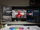 AOC 26.5英寸2K 原生280Hz 四代WOLED 10Bit HDR500 硬件低蓝光TUV 典雅白电竞游戏显示器Q27G4ZDP/WS 实拍图
