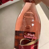 爱之湾桃红莫斯卡托低醇甜起泡葡萄酒750ml单瓶装西班牙原瓶进口热门 实拍图