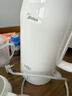 美的（Midea）热水壶 烧水壶316有钛无缝一体内胆 2L大容量 电水壶 大功率速沸电烧水壶2026新款MK-SHP2003-T 实拍图