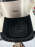 美的（Midea）空气炸锅美的蒸烤一体机小家电 家用大容量6.5L 炎烤免翻面多功能 双热源金属内腔KZC6502 实拍图