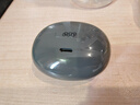 QCY【重磅新品】C50I  耳夹蓝牙耳机骨传导概念无线开放式通话降噪长续航跑步运动不漏音 雾影灰 实拍图