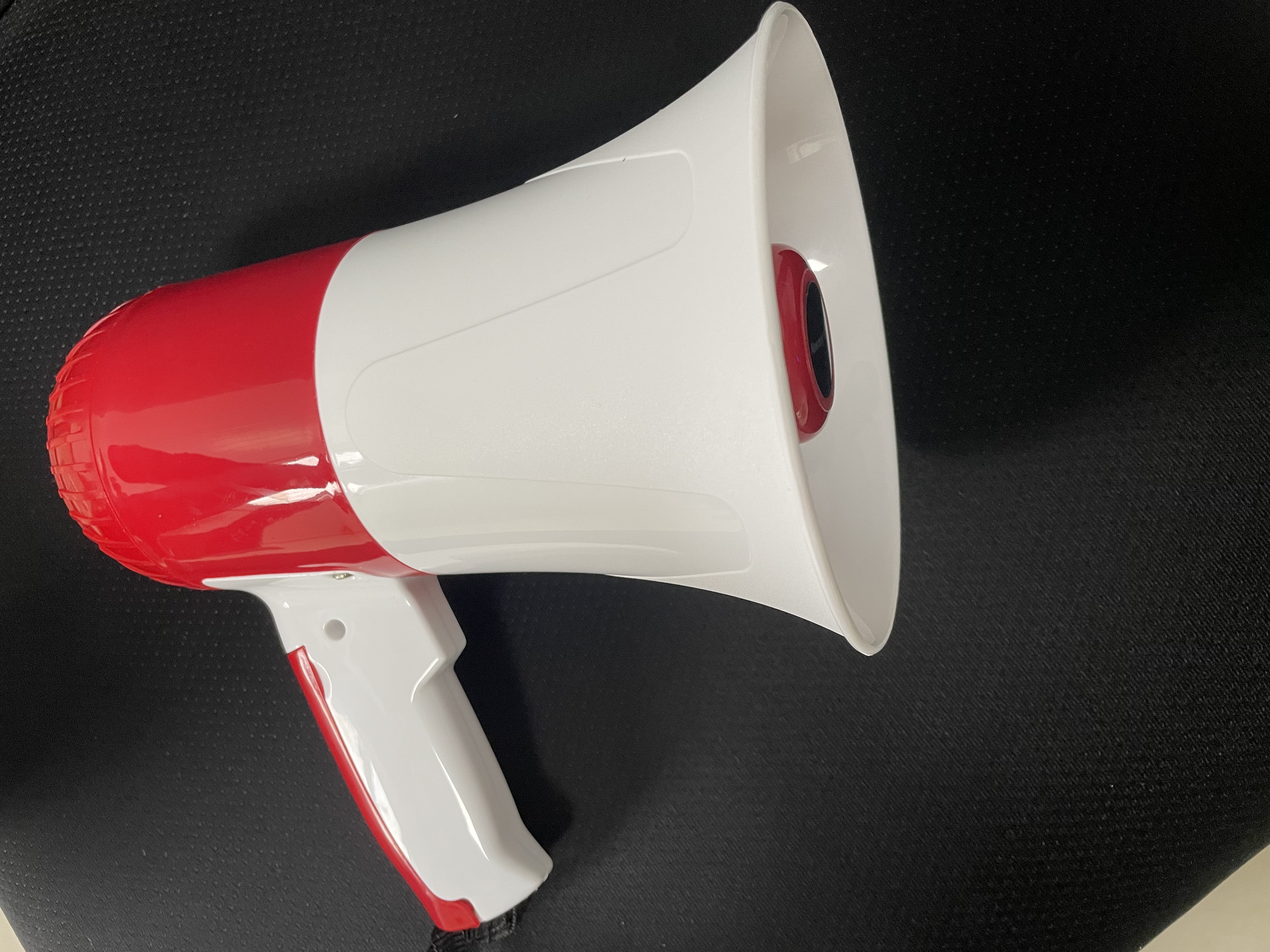 纽曼（Newmine）639U大喇叭扩音器手持喊话器录音扬声器户外宣传摆地摊可充电插卡U盘大声公便携式高音蓝牙叫卖器 实拍图