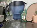 碧然德（BRITA）过滤净水器 家用滤水壶 净水壶 海洋系列 去水垢专家版滤芯11枚 环保加固包装 实拍图