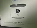 UORRIS德国欧瑞氏空气净化器除甲醛除烟味新房家用桌面办公室小型负离子除异味过敏原鼻炎哮喘花粉神器 清新白 【含耗材丨除醛率99%】 实时检测丨主动捕捉丨效果可视化 实拍图