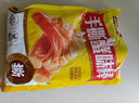 盐津铺子 手撕蟹味棒网红零食即食蟹味棒海味休闲小吃独立包装 【约30包】香辣味225g 实拍图