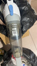 美的（Midea）吸尘器【861A升级款】MCS1白色家用手持立式吸尘器二合一强劲吸力重磅升级新品 实拍图