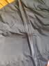 真维斯（Jeanswest）男女连帽棉服情侣款棉衣外套冬季保暖面包服2026新款加厚百搭棉袄 军绿 纯色 M 实拍图
