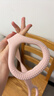 yottoy8字拉力器 背部训练弹力绳家用开肩颈拉伸带瑜伽健身器械锻炼手臂 实拍图