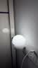 雷士（NVC）小夜灯卧室睡眠灯夜间柔光护眼床头按键插电伴睡节能灯3W 实拍图