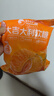 比比赞（BIBIZAN）橘子糖 500g 婚庆喜糖 儿童学生党 休闲解馋 健康零食 送礼团购 实拍图