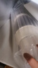 JEKO&JEKO不锈钢保温壶大容量学生宿舍热水瓶暖壶家用开水瓶 3.2L燕麦奶白 实拍图