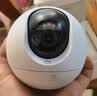 萤石C6c 3K云台增强版 500万极清 室内智能无线监控器家用摄像头 双向通话 手机远程 婴儿看护器 实拍图