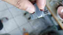 闪迪（SanDisk）256GB Type-C USB3.2 手机U盘DDC4 读速高达400MB/s 自动备份 手机电脑两用 金属双接口大容量优盘 实拍图