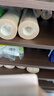 京东京造 懒人抹布 本色抑菌 加厚厨房用纸50节*12卷 吸油一次性洗碗抹布 实拍图