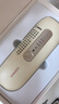 康佳（KONKA）脱毛仪3301蓝宝石冰感冰点家用宿舍唇部腋下大小腿比基尼线脱毛神器送女友生日礼物实用 保价30天 奶油白-石英晶体冰点版本 实拍图