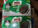 雀巢美禄（Nestle Milo）夹心饼干牛奶味216g 运动力量饼干 两款包装随机发零食休闲小吃 实拍图