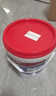 立邦防水涂料屋顶楼顶房顶防水材料屋顶补漏防水胶补漏王5KG 灰色 实拍图