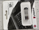 金士顿（Kingston）128GB USB 3.2 Gen 1 U盘 DTKN 大容量U盘 金属外壳 读速200MB/s 学习办公投标电脑车载优盘 实拍图