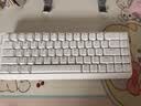 迈从（MCHOSE）Ace 68 V2磁轴键盘Gus同款RT电竞游戏低延迟60pro机械有线68键配列FPS双驱动无畏契约 Ace 68 电竞版 白色 蓝冰磁轴 实拍图