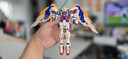 万代（BANDAI）EG 1/144高达创战者创制强袭高达拼装模型 实拍图