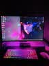 泰坦军团27英寸双侧入光屏 2K 345Hz DyDs0.5ms HDR600 FastIPS硬件低蓝光 云上舞白电竞显示器 仓刀X276S+ 实拍图