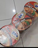 康师傅方便面 迷你杯 红烧+香辣+鲜虾60g*12 杯 泡面整箱速食 休闲零食 实拍图