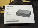绿联5口千兆交换机 网线分线器扩展器一分二/四 4口监控网络转换器交换器 企业家用宿舍HUB分流器35492 实拍图
